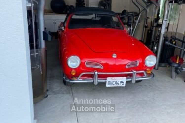 Volkswagen Karmann Ghia - <small></small> 36.000 € <small>TTC</small> - #6