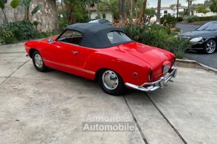 Volkswagen Karmann Ghia - <small></small> 36.000 € <small>TTC</small> - #7