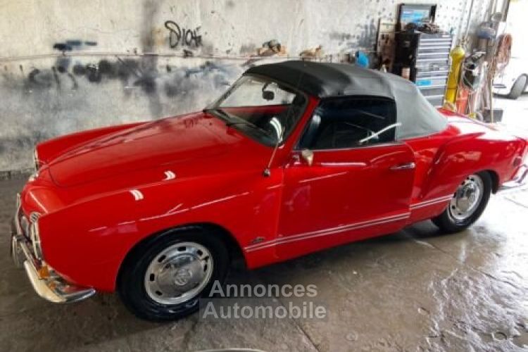 Volkswagen Karmann Ghia - <small></small> 36.000 € <small>TTC</small> - #8