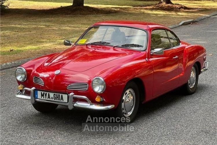 Volkswagen Karmann Ghia - <small></small> 30.000 € <small>TTC</small> - #1