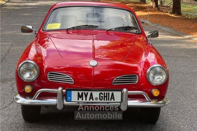 Volkswagen Karmann Ghia - <small></small> 30.000 € <small>TTC</small> - #2