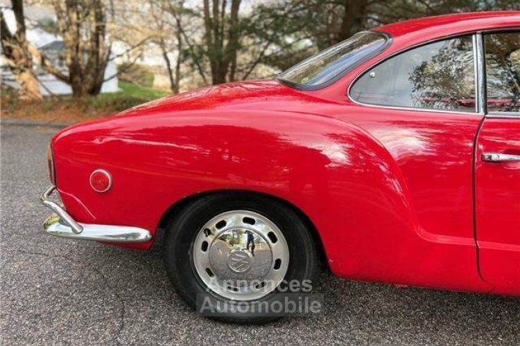 Volkswagen Karmann Ghia - <small></small> 30.000 € <small>TTC</small> - #9