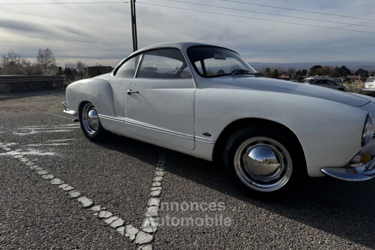 Volkswagen Karmann Ghia - <small></small> 31.000 € <small>TTC</small> - #6