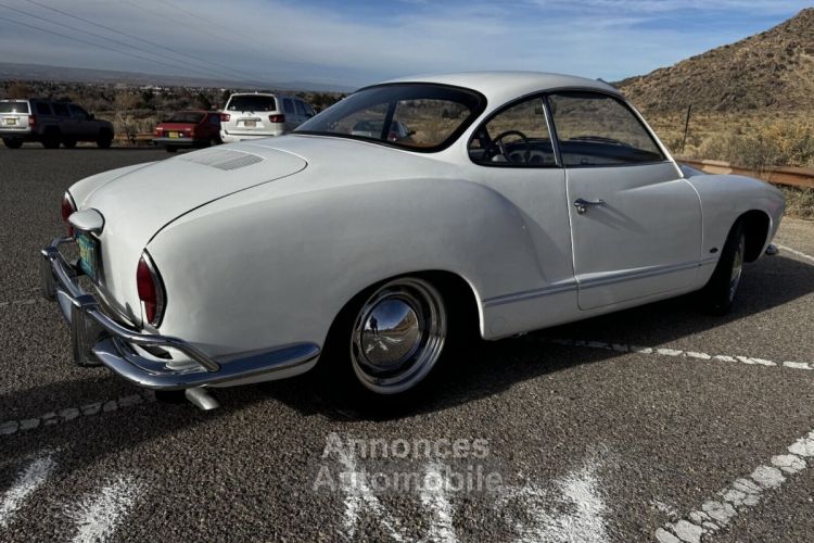 Volkswagen Karmann Ghia - <small></small> 31.000 € <small>TTC</small> - #8