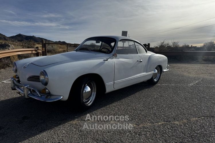 Volkswagen Karmann Ghia - <small></small> 31.000 € <small>TTC</small> - #11