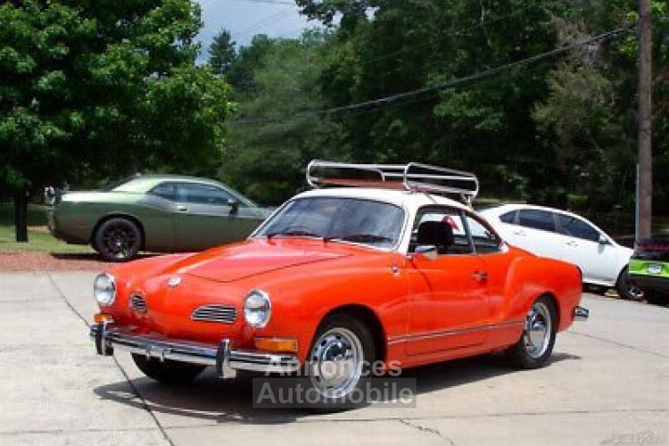 Volkswagen Karmann Ghia - <small></small> 28.900 € <small>TTC</small> - #1