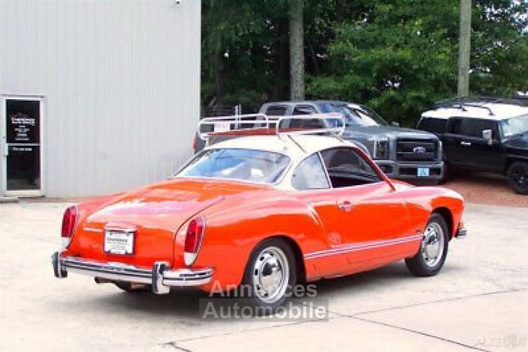 Volkswagen Karmann Ghia - <small></small> 28.900 € <small>TTC</small> - #4