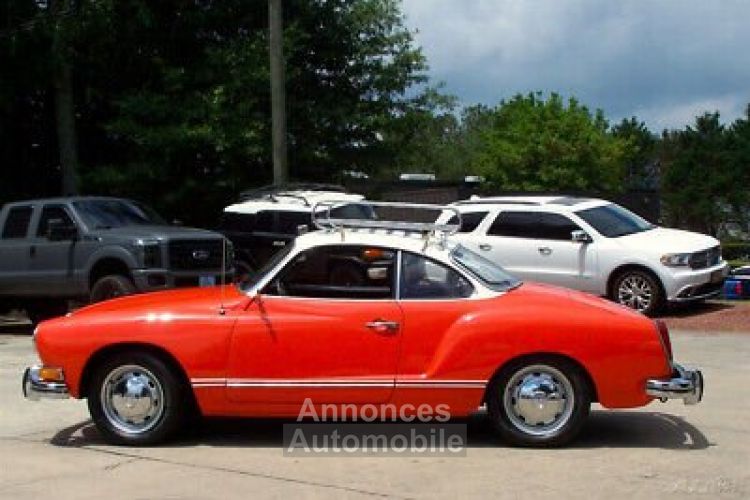 Volkswagen Karmann Ghia - <small></small> 28.900 € <small>TTC</small> - #5