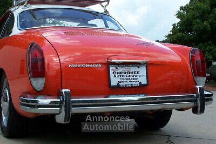 Volkswagen Karmann Ghia - <small></small> 28.900 € <small>TTC</small> - #21