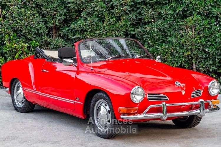 Volkswagen Karmann Ghia - <small></small> 26.200 € <small>TTC</small> - #1