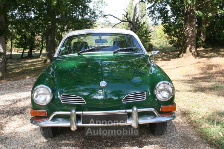 Volkswagen Karmann Ghia  - <small></small> 29.900 € <small>TTC</small> - #1