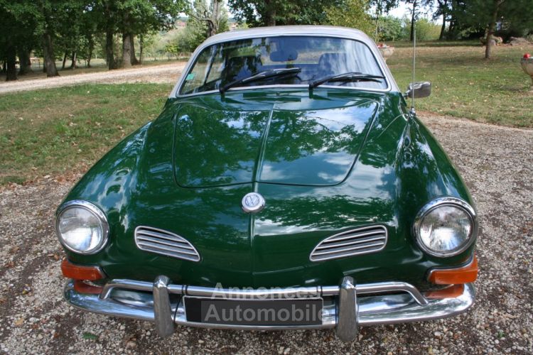 Volkswagen Karmann Ghia  - <small></small> 29.900 € <small>TTC</small> - #2