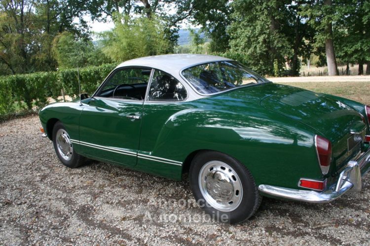 Volkswagen Karmann Ghia  - <small></small> 29.900 € <small>TTC</small> - #4