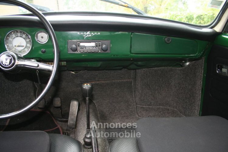 Volkswagen Karmann Ghia  - <small></small> 29.900 € <small>TTC</small> - #6