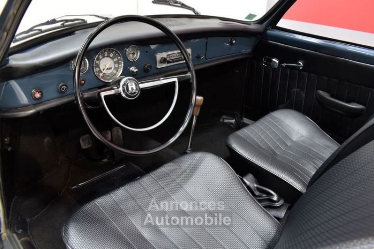 Volkswagen Karmann Ghia Cabriolet - <small></small> 42.900 € <small>TTC</small> - #7