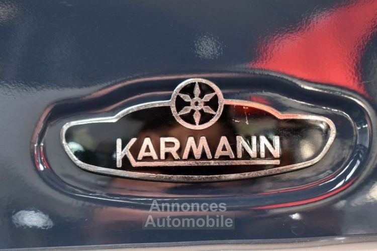 Volkswagen Karmann Ghia Cabriolet - <small></small> 42.900 € <small>TTC</small> - #50