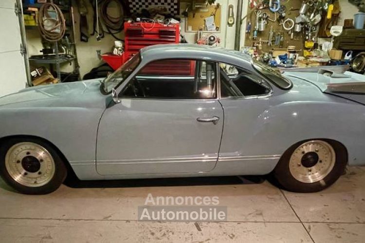 Volkswagen Karmann Ghia modified  - <small></small> 53.000 € <small>TTC</small> - #4