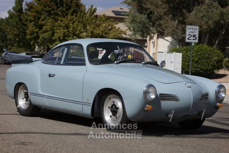 Volkswagen Karmann Ghia modified  - <small></small> 53.000 € <small>TTC</small> - #6