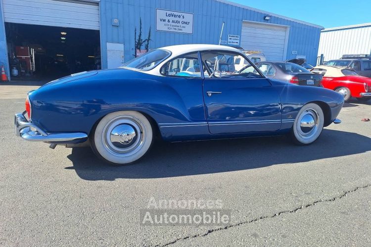 Volkswagen Karmann Ghia Vw  - <small></small> 25.000 € <small>TTC</small> - #1