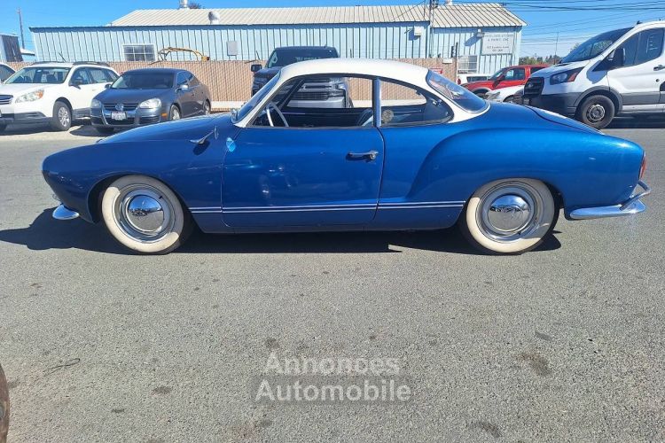 Volkswagen Karmann Ghia Vw  - <small></small> 25.000 € <small>TTC</small> - #4