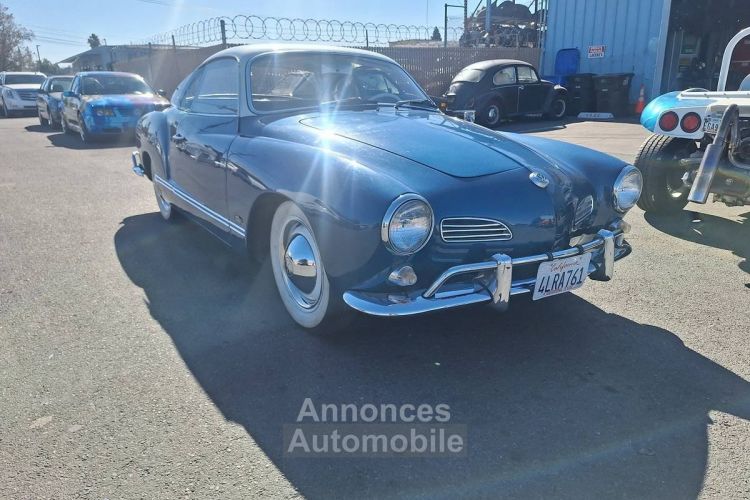 Volkswagen Karmann Ghia Vw  - <small></small> 25.000 € <small>TTC</small> - #7