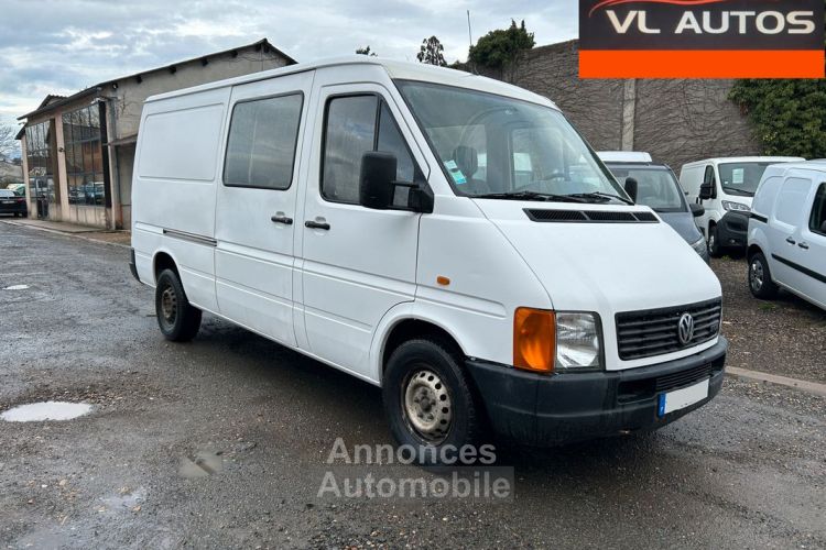 Volkswagen LT 32 L2H1 2.5 TDI 90 cv Année 2001 - <small></small> 7.950 € <small>TTC</small> - #1