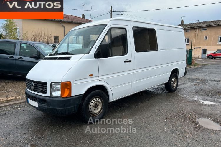 Volkswagen LT 32 L2H1 2.5 TDI 90 cv Année 2001 - <small></small> 7.950 € <small>TTC</small> - #2