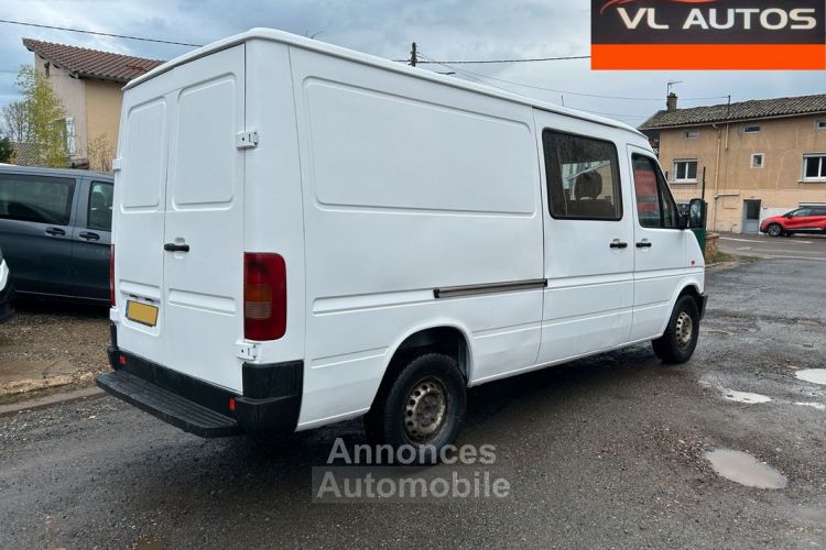 Volkswagen LT 32 L2H1 2.5 TDI 90 cv Année 2001 - <small></small> 7.950 € <small>TTC</small> - #3