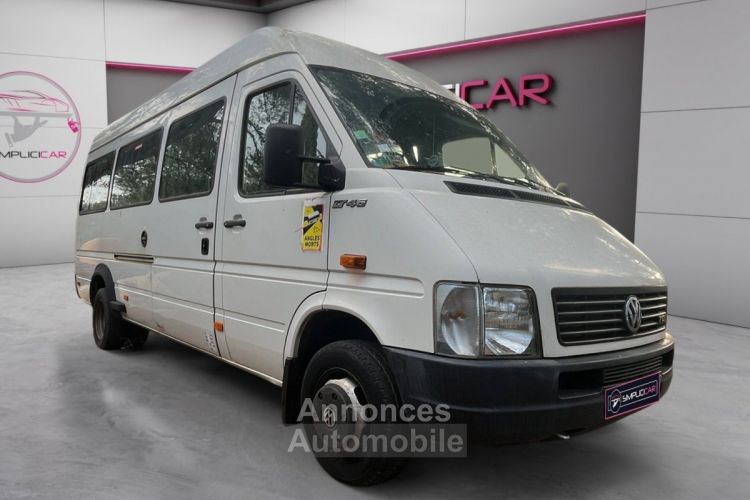 Volkswagen LT LT46 2,8L MINIBUS 20 PLACES ENTRETIEN COMPLET CLIM ETHYLOMETRE - <small></small> 12.990 € <small>TTC</small> - #1