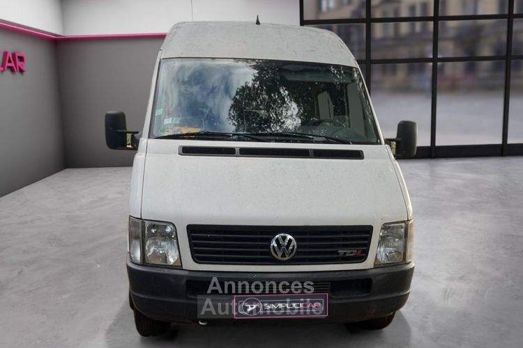 Volkswagen LT LT46 2,8L MINIBUS 20 PLACES ENTRETIEN COMPLET CLIM ETHYLOMETRE - <small></small> 12.990 € <small>TTC</small> - #4