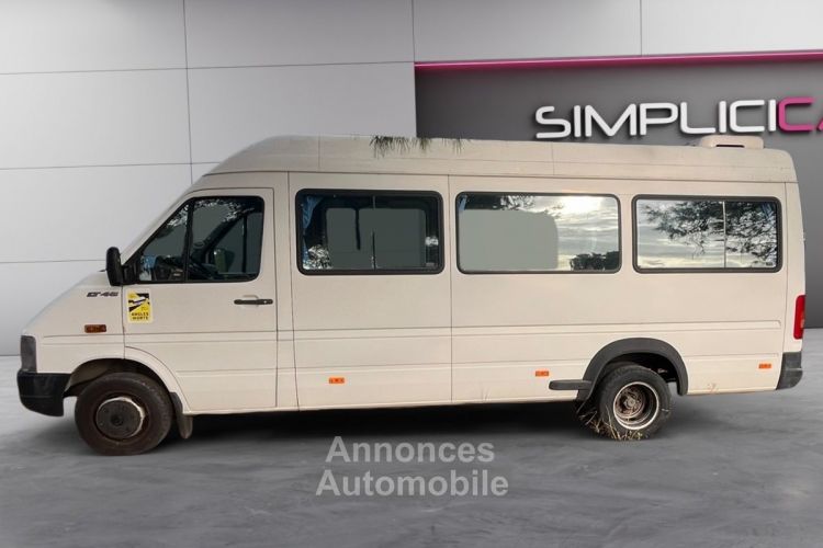 Volkswagen LT LT46 2,8L MINIBUS 20 PLACES ENTRETIEN COMPLET CLIM ETHYLOMETRE - <small></small> 12.990 € <small>TTC</small> - #6