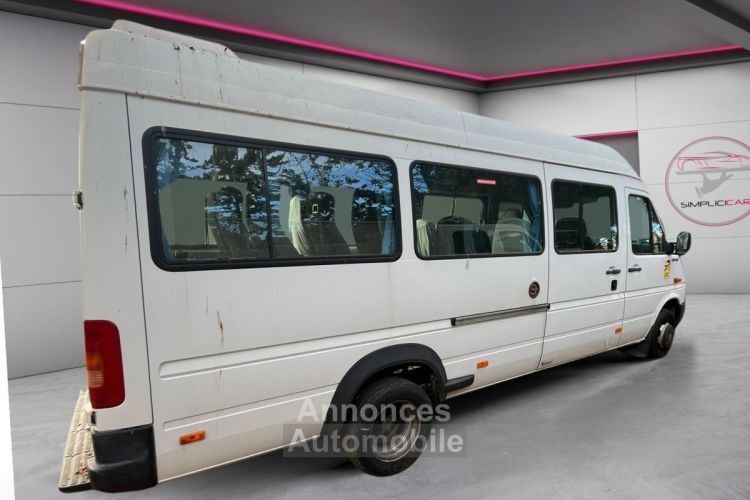 Volkswagen LT LT46 2,8L MINIBUS 20 PLACES ENTRETIEN COMPLET CLIM ETHYLOMETRE - <small></small> 12.990 € <small>TTC</small> - #9