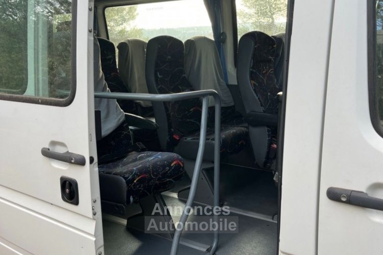 Volkswagen LT LT46 2,8L MINIBUS 20 PLACES ENTRETIEN COMPLET CLIM ETHYLOMETRE - <small></small> 12.990 € <small>TTC</small> - #18