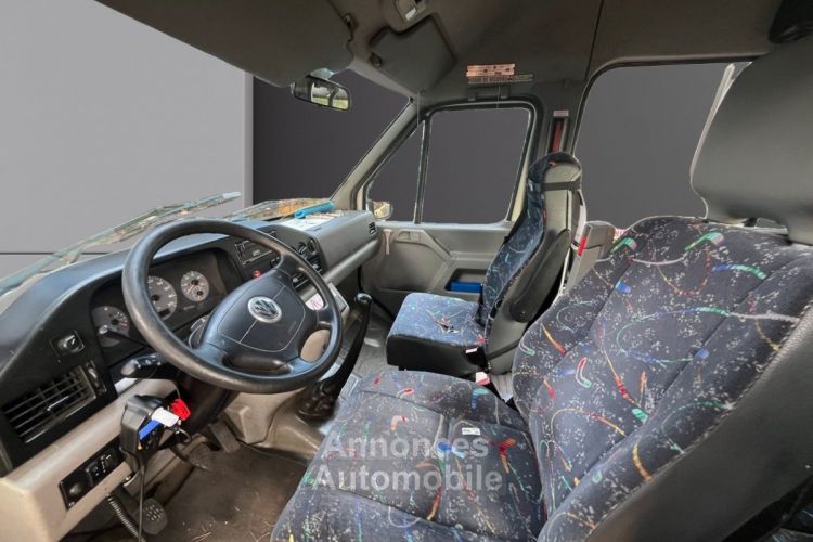 Volkswagen LT LT46 2,8L MINIBUS 20 PLACES ENTRETIEN COMPLET CLIM ETHYLOMETRE EMBRAYAGE NEUF SUPER ETAT CT OK EAD OK - <small></small> 12.990 € <small>TTC</small> - #13