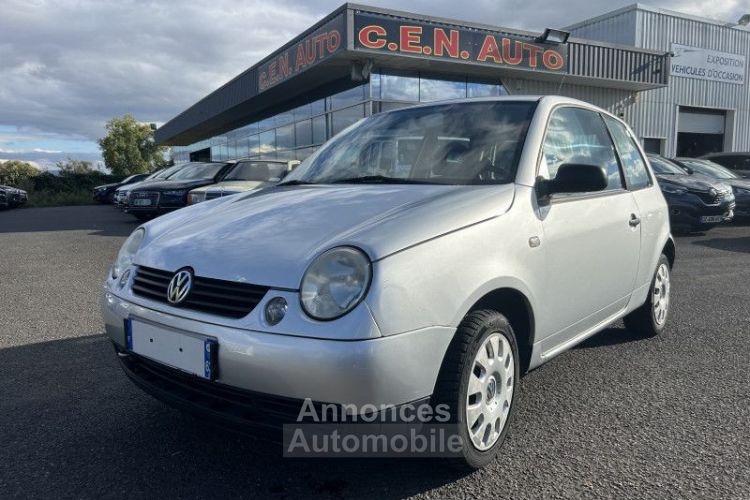 Volkswagen Lupo 1.4 60CH CONFORT 4CV - <small></small> 4.490 € <small>TTC</small> - #1