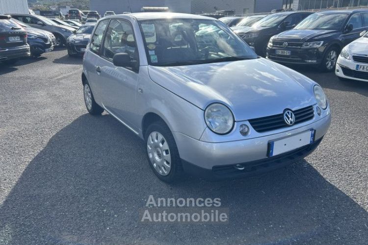 Volkswagen Lupo 1.4 60CH CONFORT 4CV - <small></small> 4.490 € <small>TTC</small> - #2