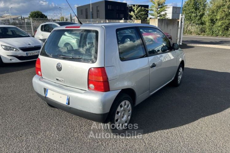 Volkswagen Lupo 1.4 60CH CONFORT 4CV - <small></small> 4.490 € <small>TTC</small> - #3