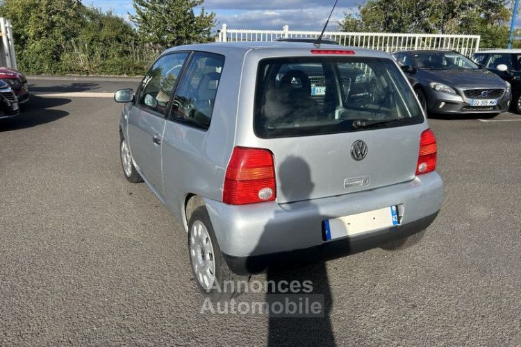 Volkswagen Lupo 1.4 60CH CONFORT 4CV - <small></small> 4.490 € <small>TTC</small> - #4