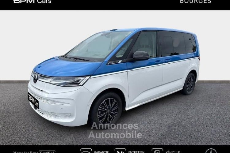 Volkswagen Multivan 1.4 eHybrid 218ch Style Court DSG6 - <small></small> 64.900 € <small>TTC</small> - #1