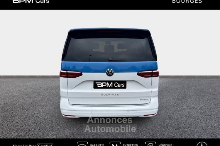 Volkswagen Multivan 1.4 eHybrid 218ch Style Court DSG6 - <small></small> 64.900 € <small>TTC</small> - #4