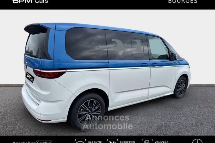 Volkswagen Multivan 1.4 eHybrid 218ch Style Court DSG6 - <small></small> 64.900 € <small>TTC</small> - #5