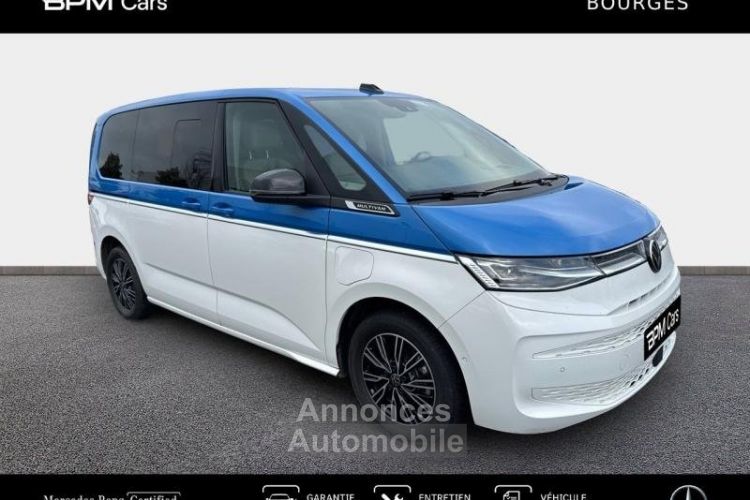 Volkswagen Multivan 1.4 eHybrid 218ch Style Court DSG6 - <small></small> 64.900 € <small>TTC</small> - #6