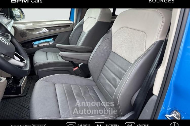 Volkswagen Multivan 1.4 eHybrid 218ch Style Court DSG6 - <small></small> 64.900 € <small>TTC</small> - #8