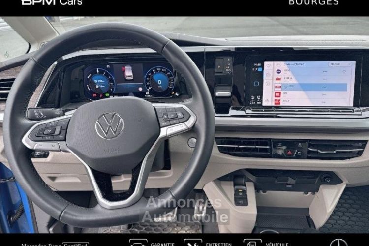 Volkswagen Multivan 1.4 eHybrid 218ch Style Court DSG6 - <small></small> 64.900 € <small>TTC</small> - #17