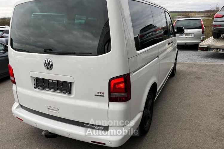 Volkswagen Multivan 2.0 BiTDI 180 FAP Confortline Court 4Motion DSG7 - <small></small> 23.900 € <small>TTC</small> - #5