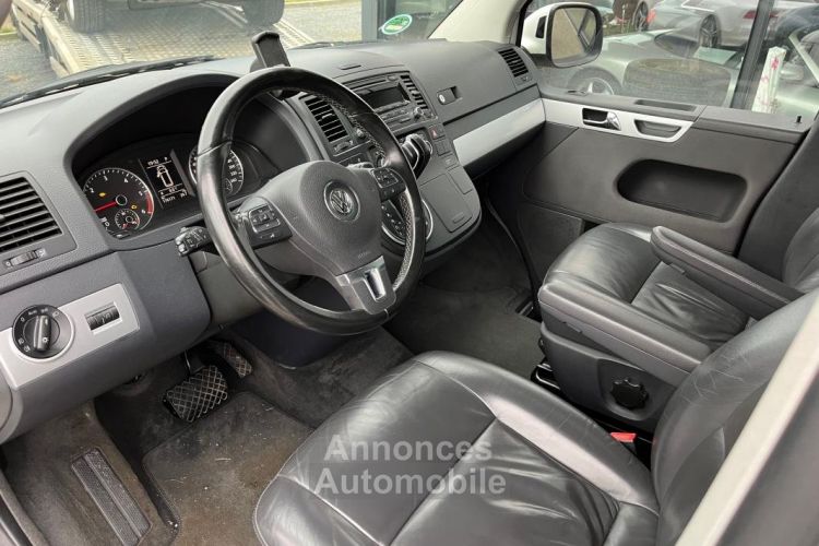 Volkswagen Multivan 2.0 BiTDI 180 FAP Confortline Court 4Motion DSG7 - <small></small> 23.900 € <small>TTC</small> - #9