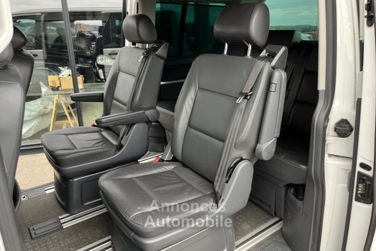 Volkswagen Multivan 2.0 BiTDI 180 FAP Confortline Court 4Motion DSG7 - <small></small> 23.900 € <small>TTC</small> - #11