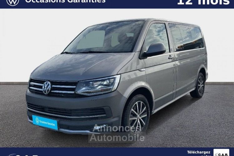 Volkswagen Multivan 2.0 BiTDI 204 FAP PanAmericana 4Motion DSG7 - <small></small> 47.980 € <small>TTC</small> - #1