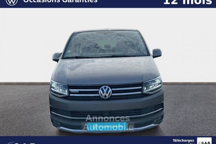 Volkswagen Multivan 2.0 BiTDI 204 FAP PanAmericana 4Motion DSG7 - <small></small> 47.980 € <small>TTC</small> - #2