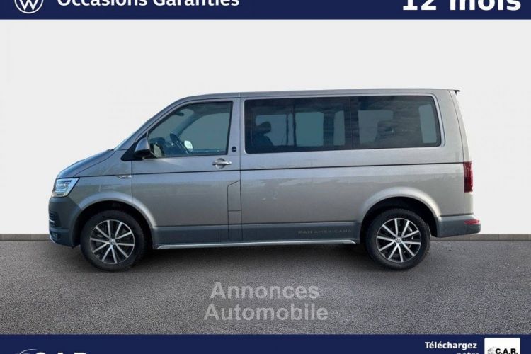 Volkswagen Multivan 2.0 BiTDI 204 FAP PanAmericana 4Motion DSG7 - <small></small> 47.980 € <small>TTC</small> - #3